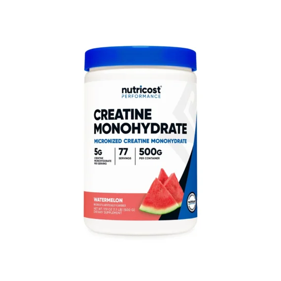 Nutricost Creatine Monohydrate Powder